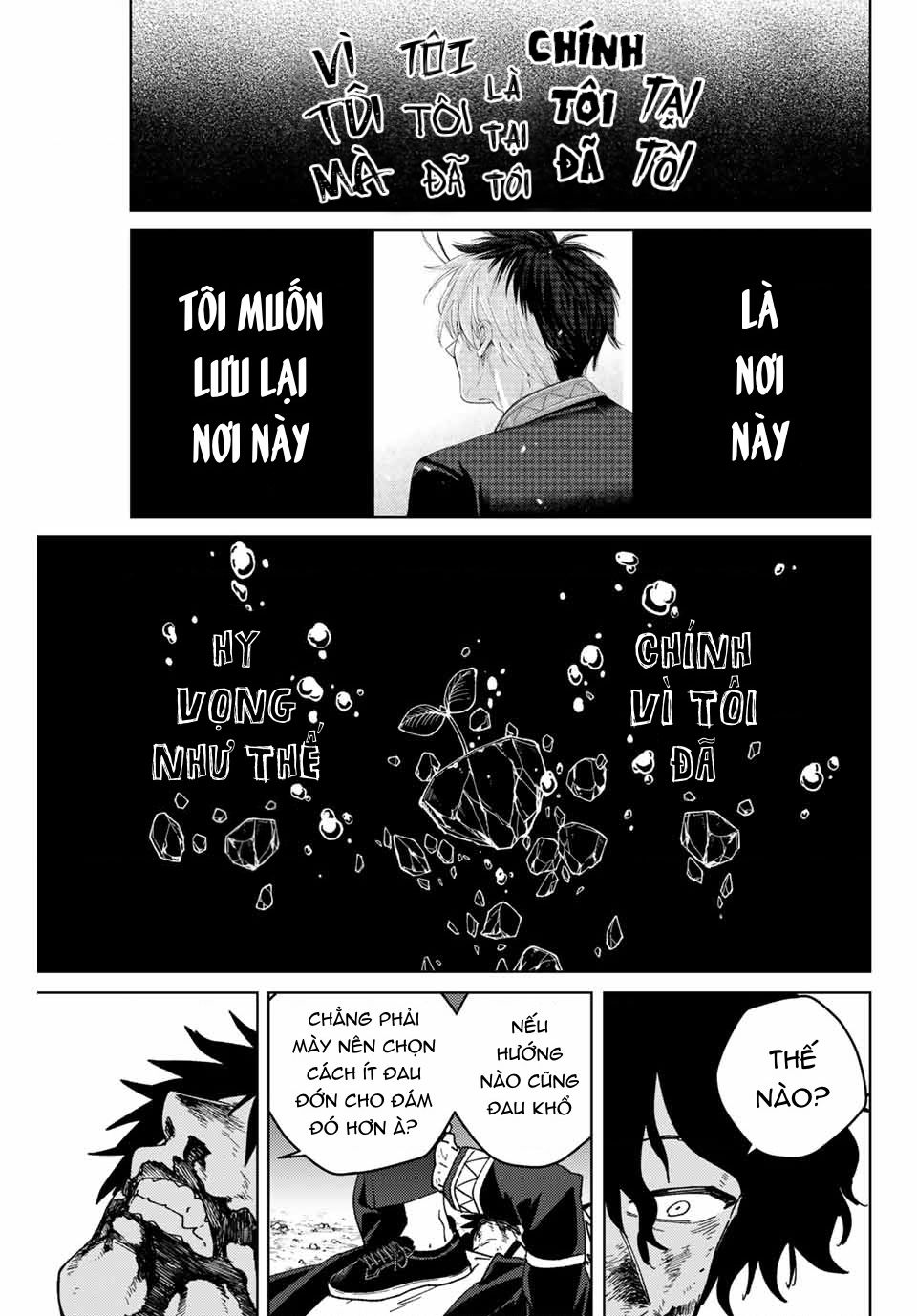 Wind Breaker (Nii Satoru) - Chap 145 - Trang 10