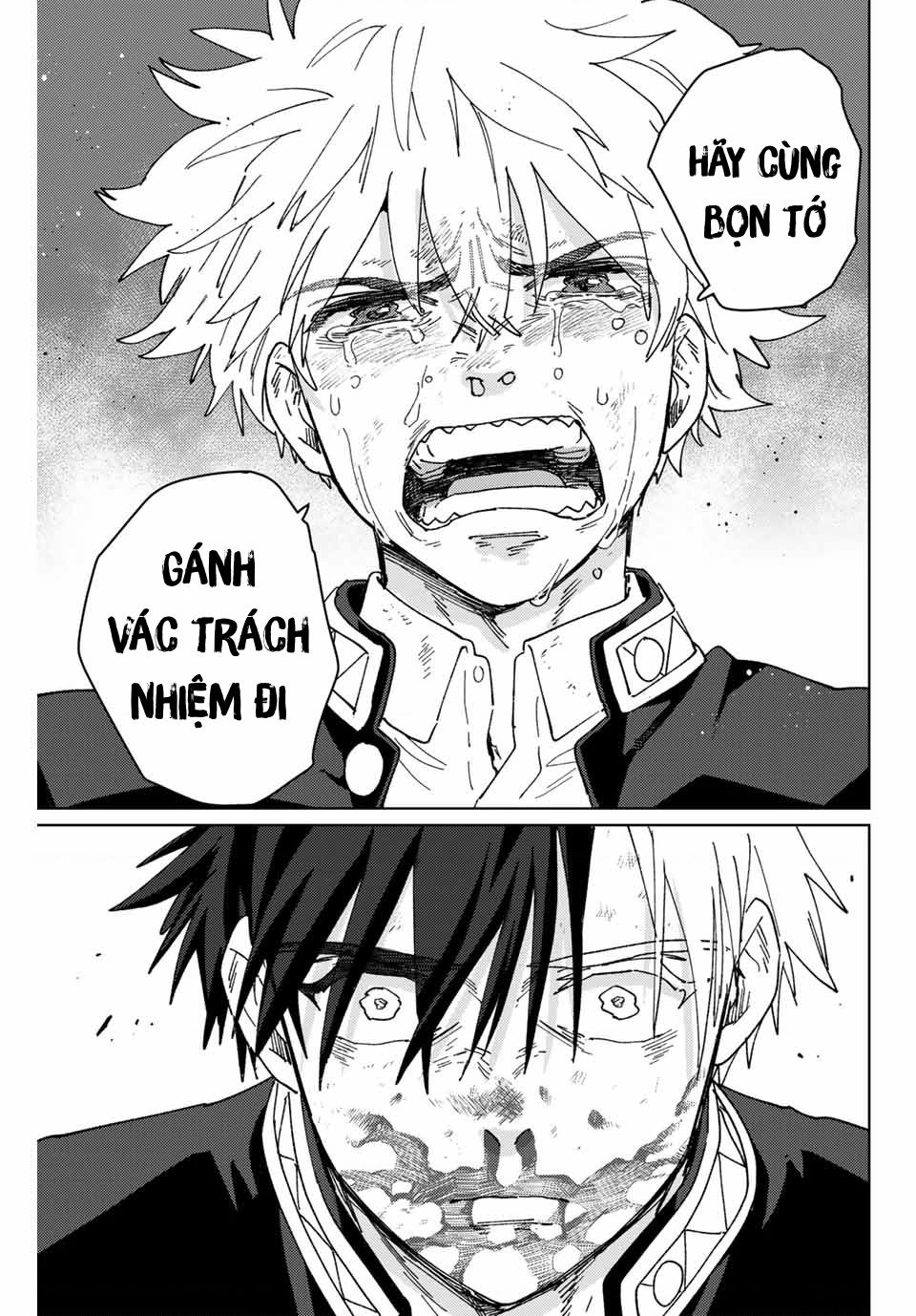 Wind Breaker (Nii Satoru) - Chap 146 - Trang 15