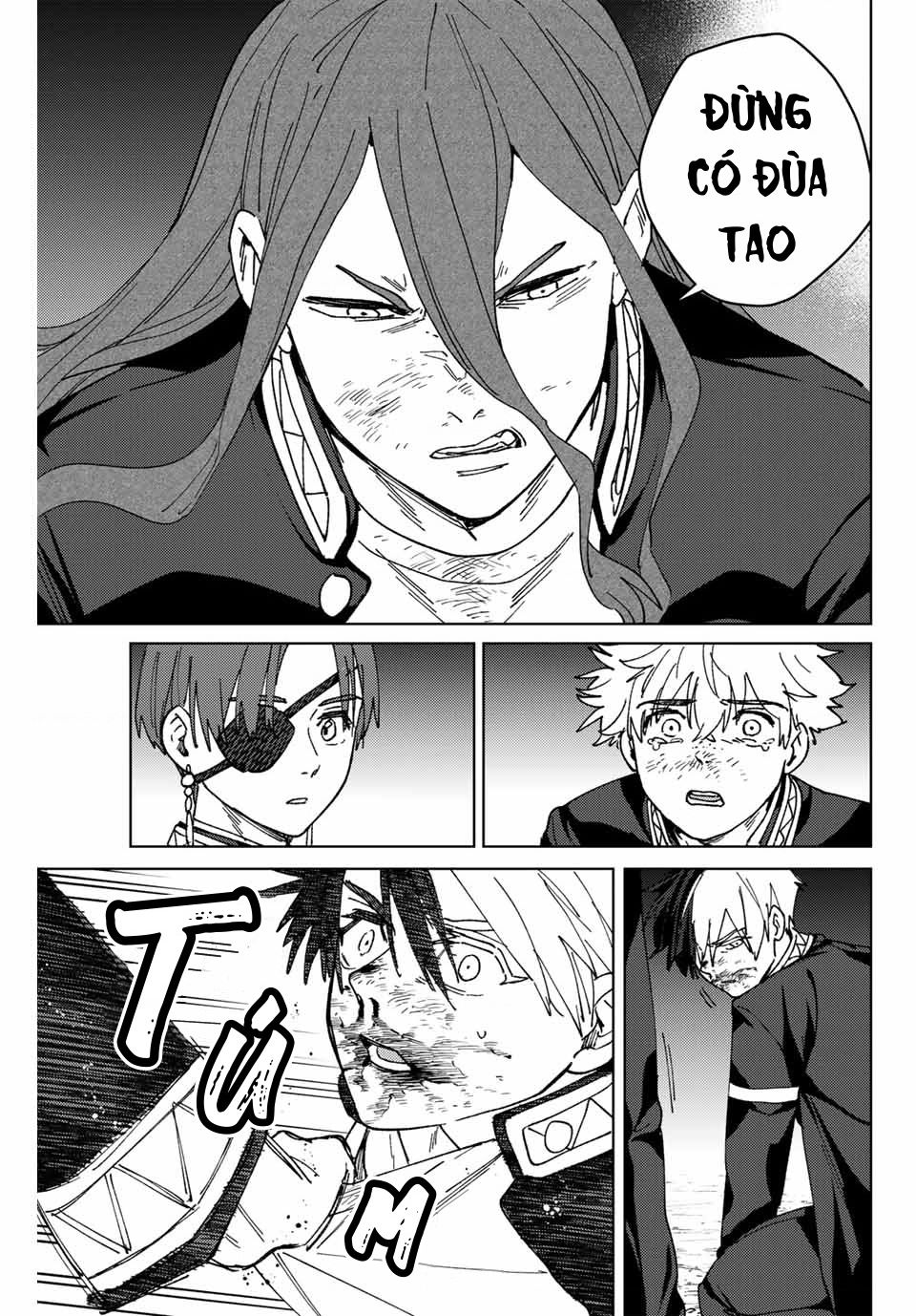 Wind Breaker (Nii Satoru) - Chap 146 - Trang 19