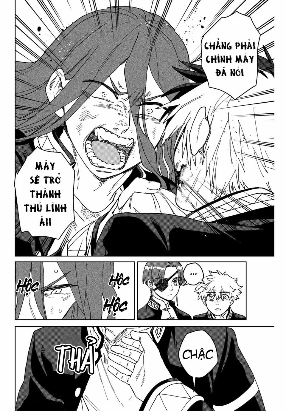 Wind Breaker (Nii Satoru) - Chap 146 - Trang 22