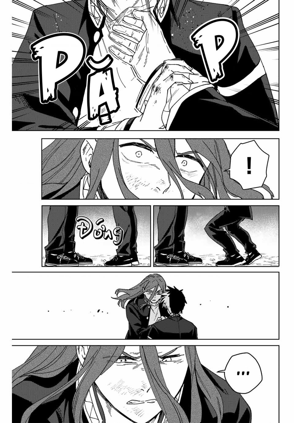 Wind Breaker (Nii Satoru) - Chap 146 - Trang 23