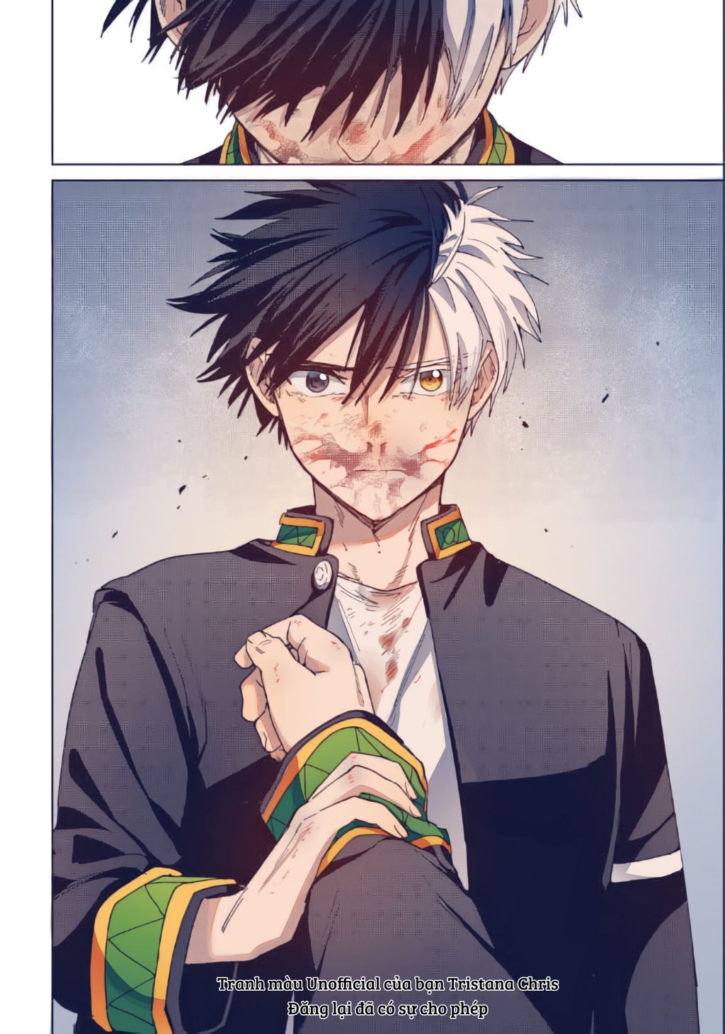 Wind Breaker (Nii Satoru) - Chap 146 - Trang 24