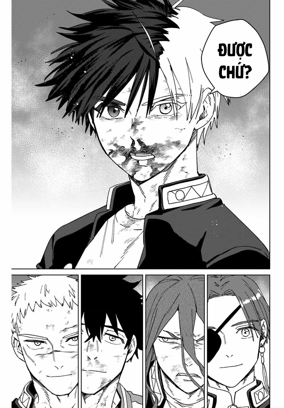 Wind Breaker (Nii Satoru) - Chap 147 - Trang 18