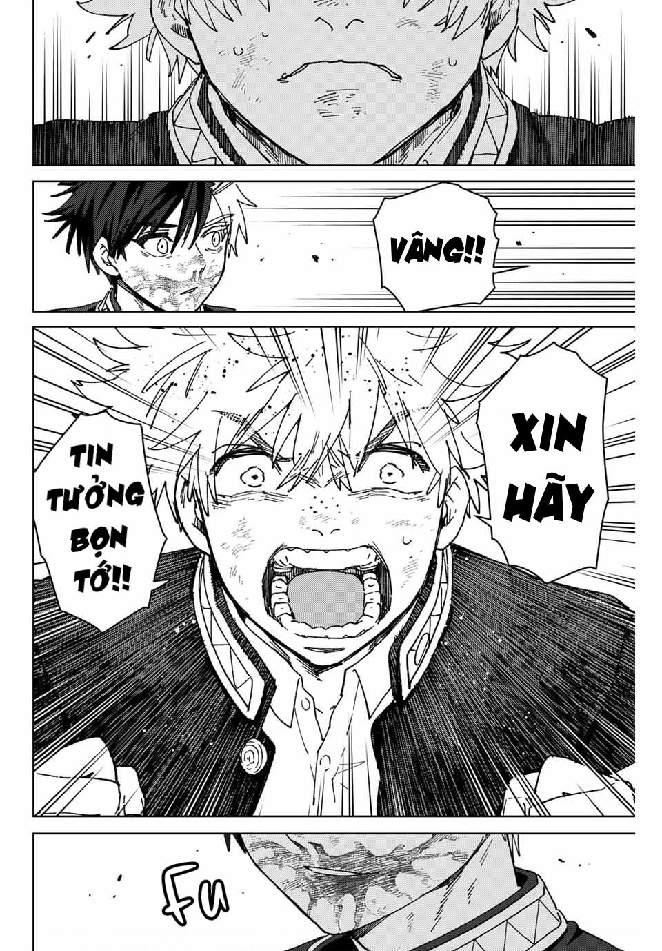 Wind Breaker (Nii Satoru) - Chap 147 - Trang 19