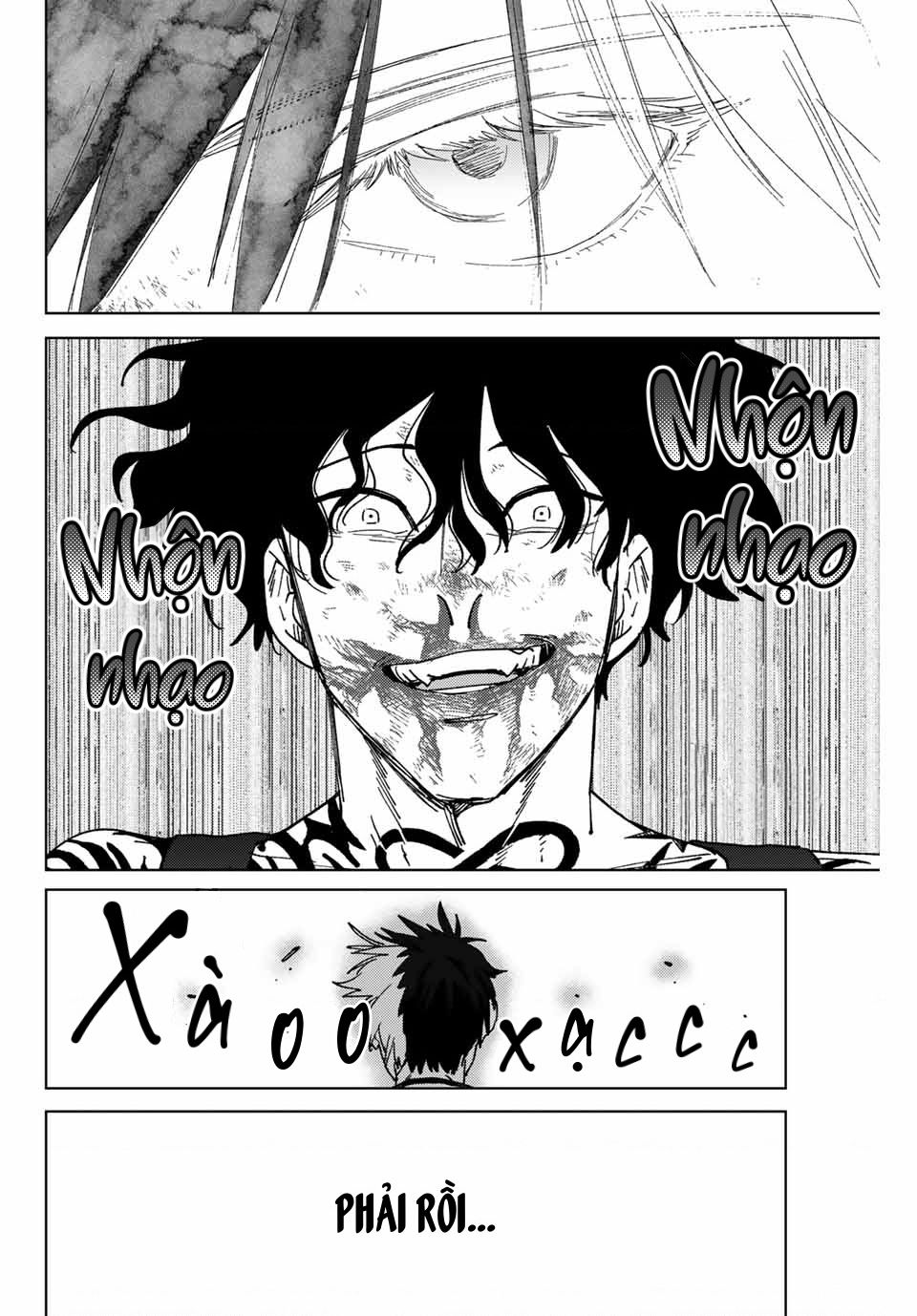 Wind Breaker (Nii Satoru) - Chap 147 - Trang 21