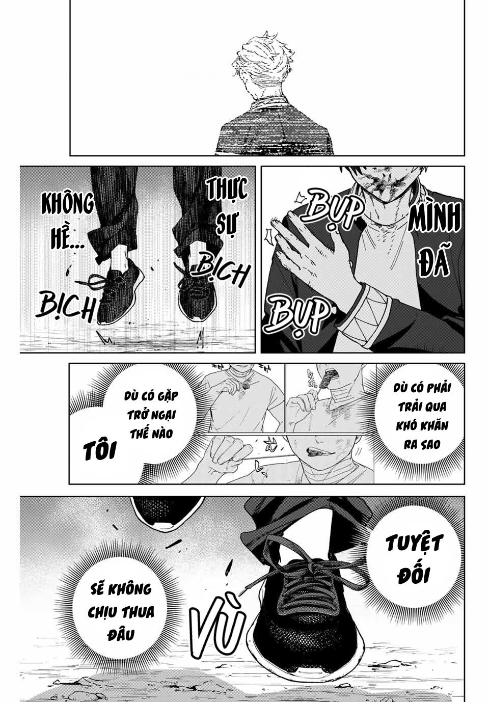 Wind Breaker (Nii Satoru) - Chap 147 - Trang 22