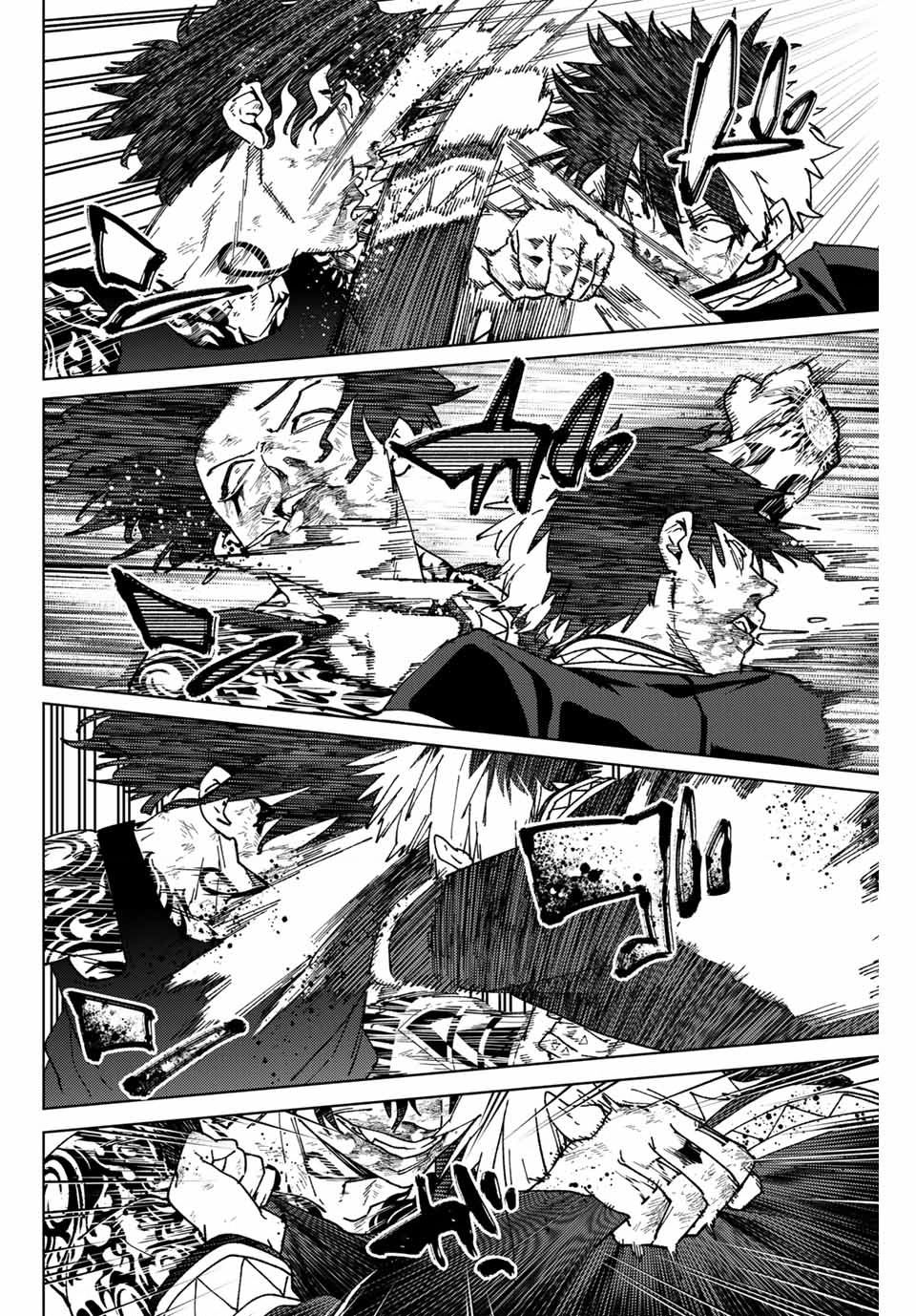 Wind Breaker (Nii Satoru) - Chap 148 - Trang 3