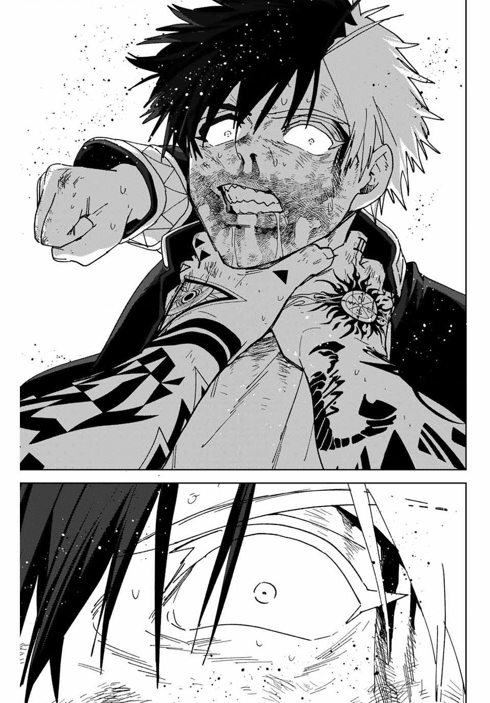 Wind Breaker (Nii Satoru) - Chap 148 - Trang 4