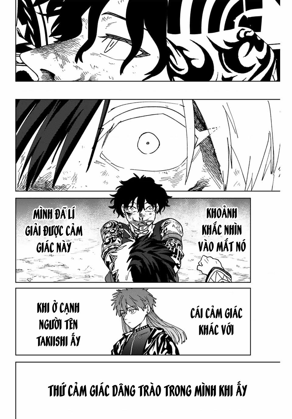 Wind Breaker (Nii Satoru) - Chap 149 - Trang 13
