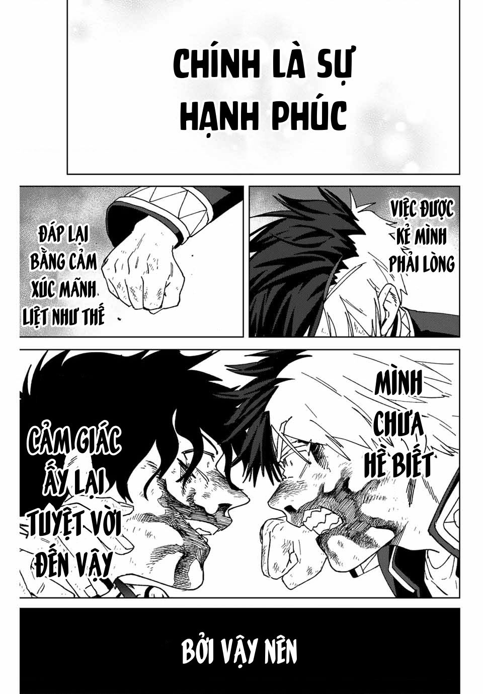 Wind Breaker (Nii Satoru) - Chap 149 - Trang 14