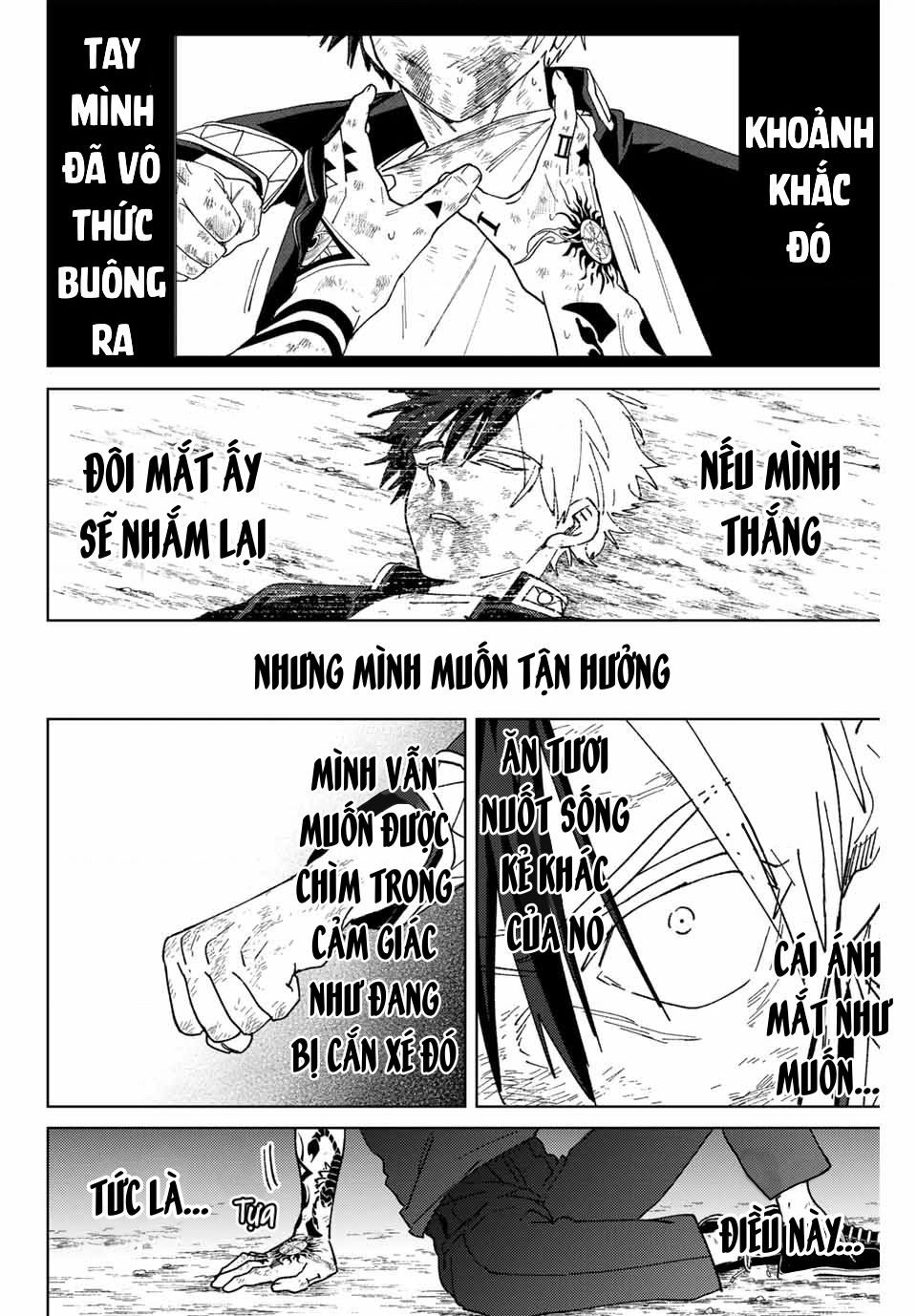 Wind Breaker (Nii Satoru) - Chap 149 - Trang 15
