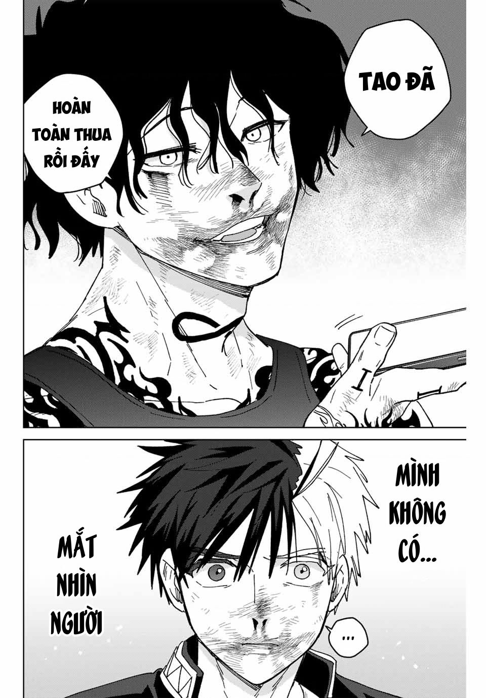 Wind Breaker (Nii Satoru) - Chap 149 - Trang 17