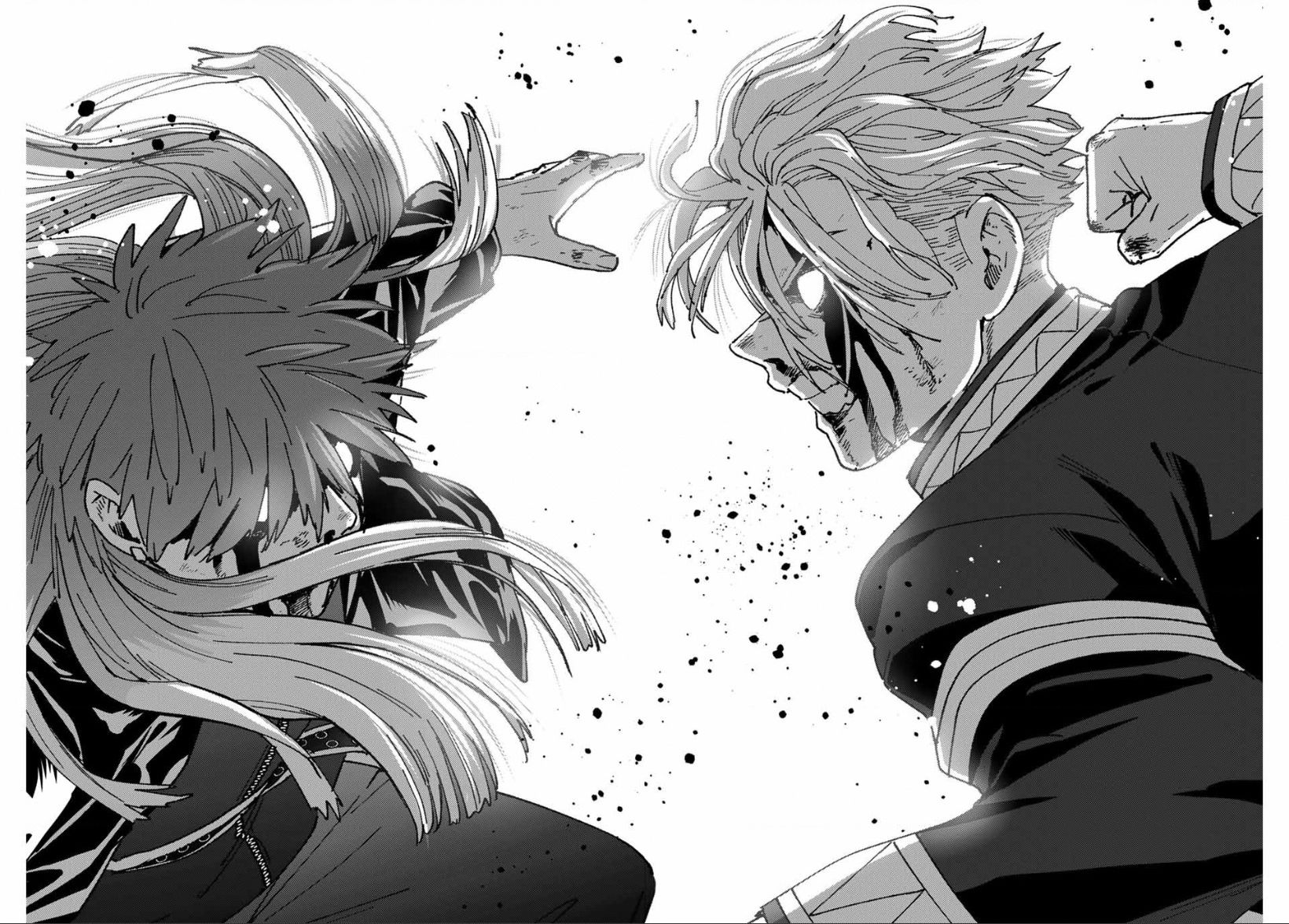 Wind Breaker (Nii Satoru) - Chap 150 - Trang 18