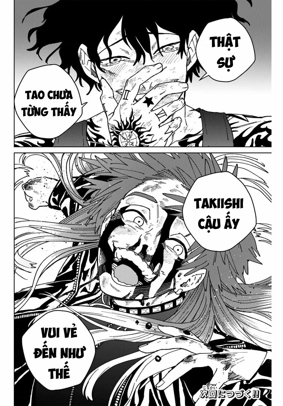 Wind Breaker (Nii Satoru) - Chap 150 - Trang 19