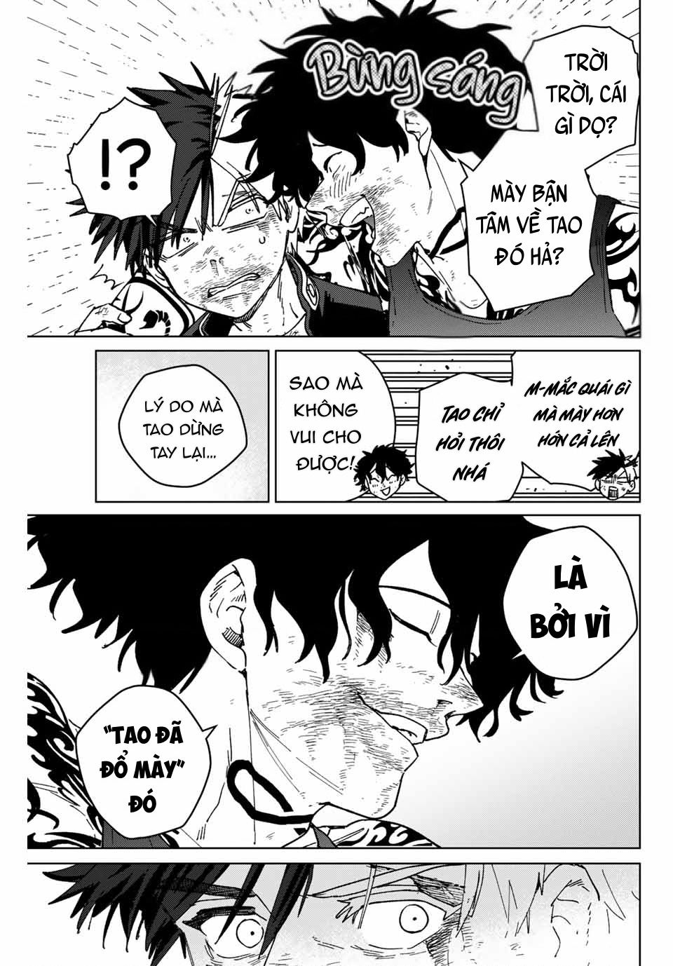 Wind Breaker (Nii Satoru) - Chap 150 - Trang 6