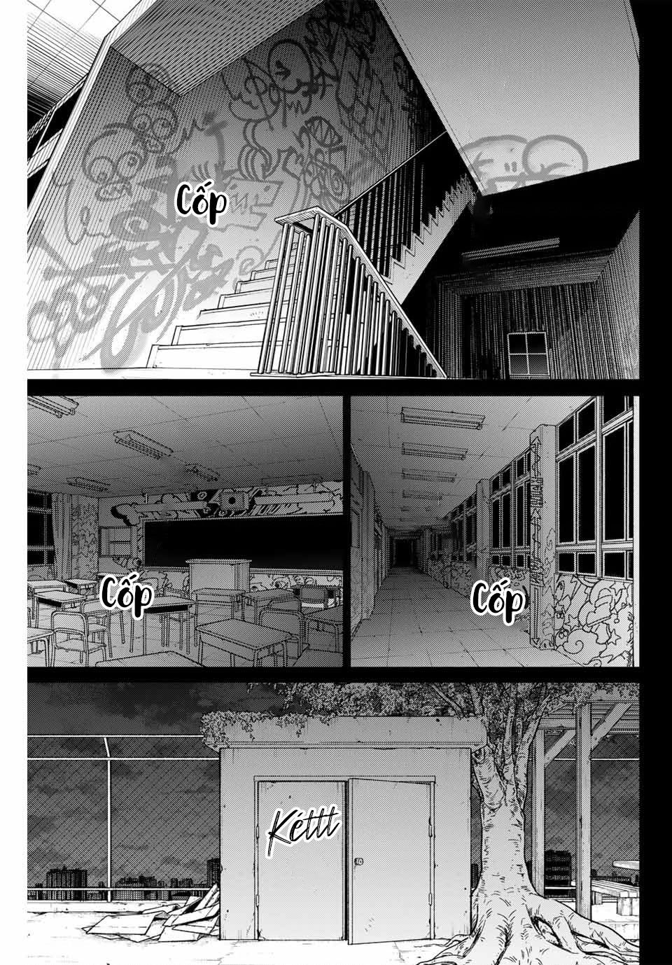 Wind Breaker (Nii Satoru) - Chap 151 - Trang 2