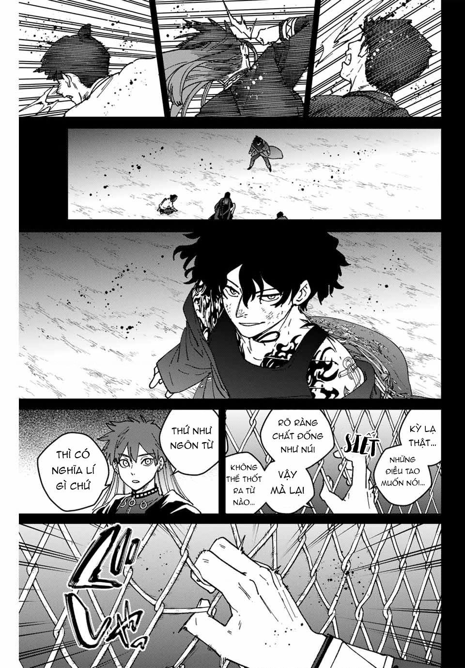 Wind Breaker (Nii Satoru) - Chap 151 - Trang 14