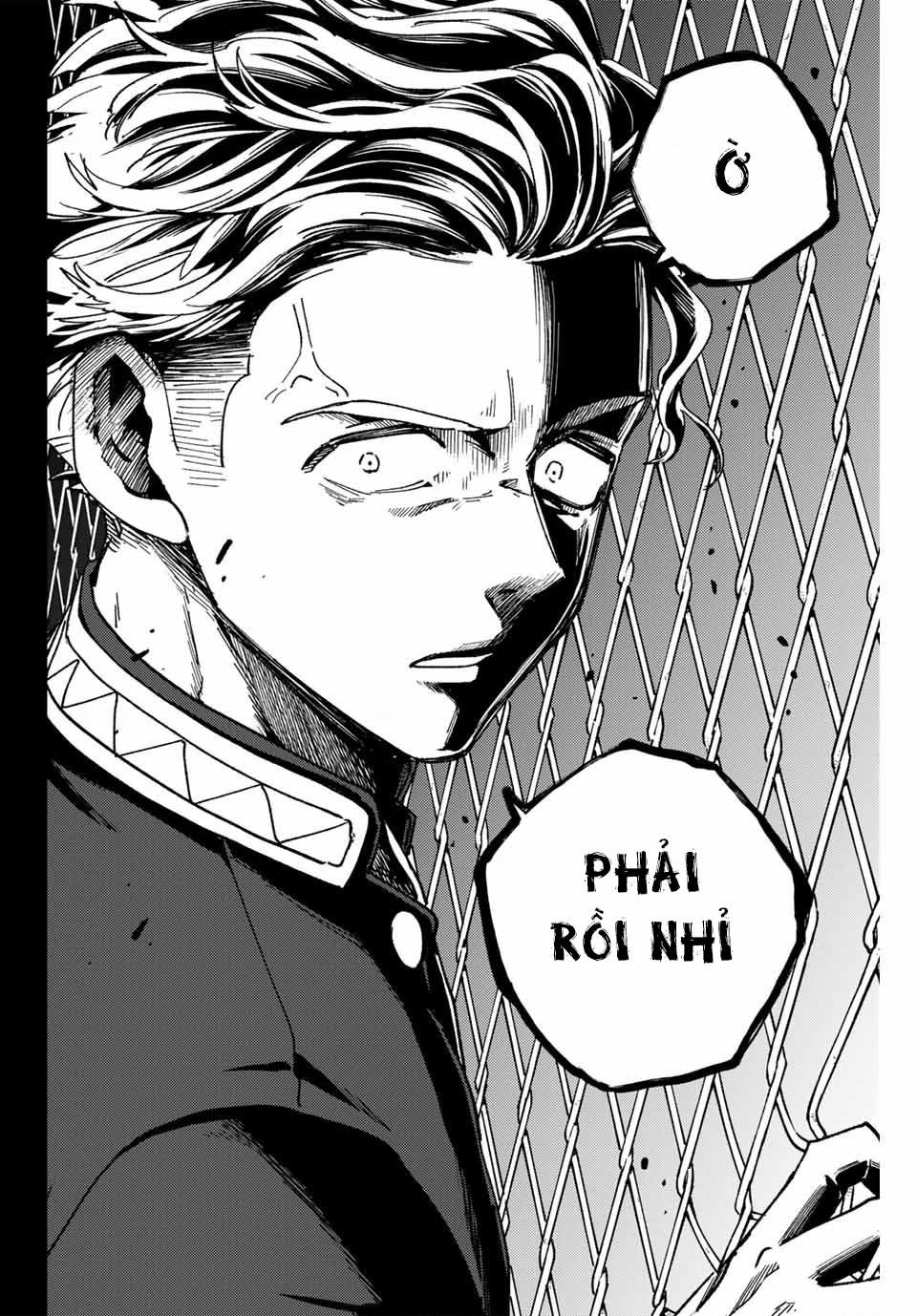 Wind Breaker (Nii Satoru) - Chap 151 - Trang 15