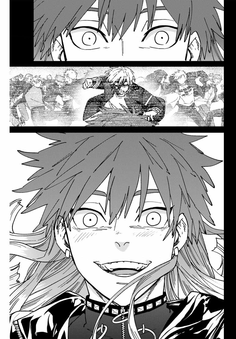 Wind Breaker (Nii Satoru) - Chap 151 - Trang 16