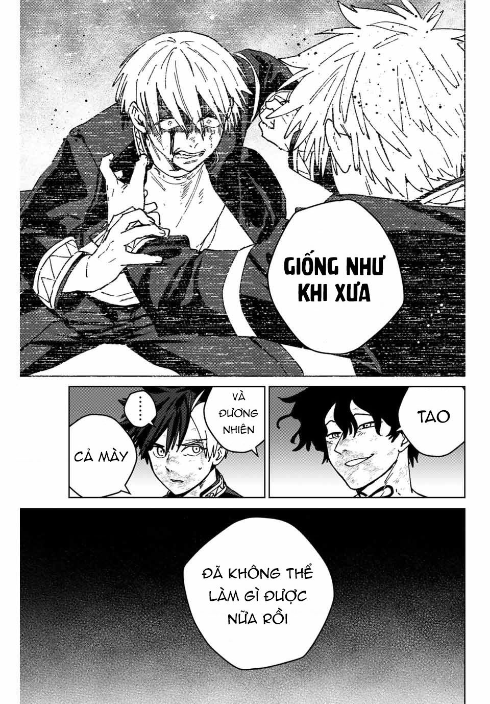 Wind Breaker (Nii Satoru) - Chap 151 - Trang 20