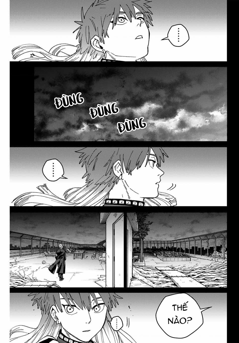 Wind Breaker (Nii Satoru) - Chap 151 - Trang 4