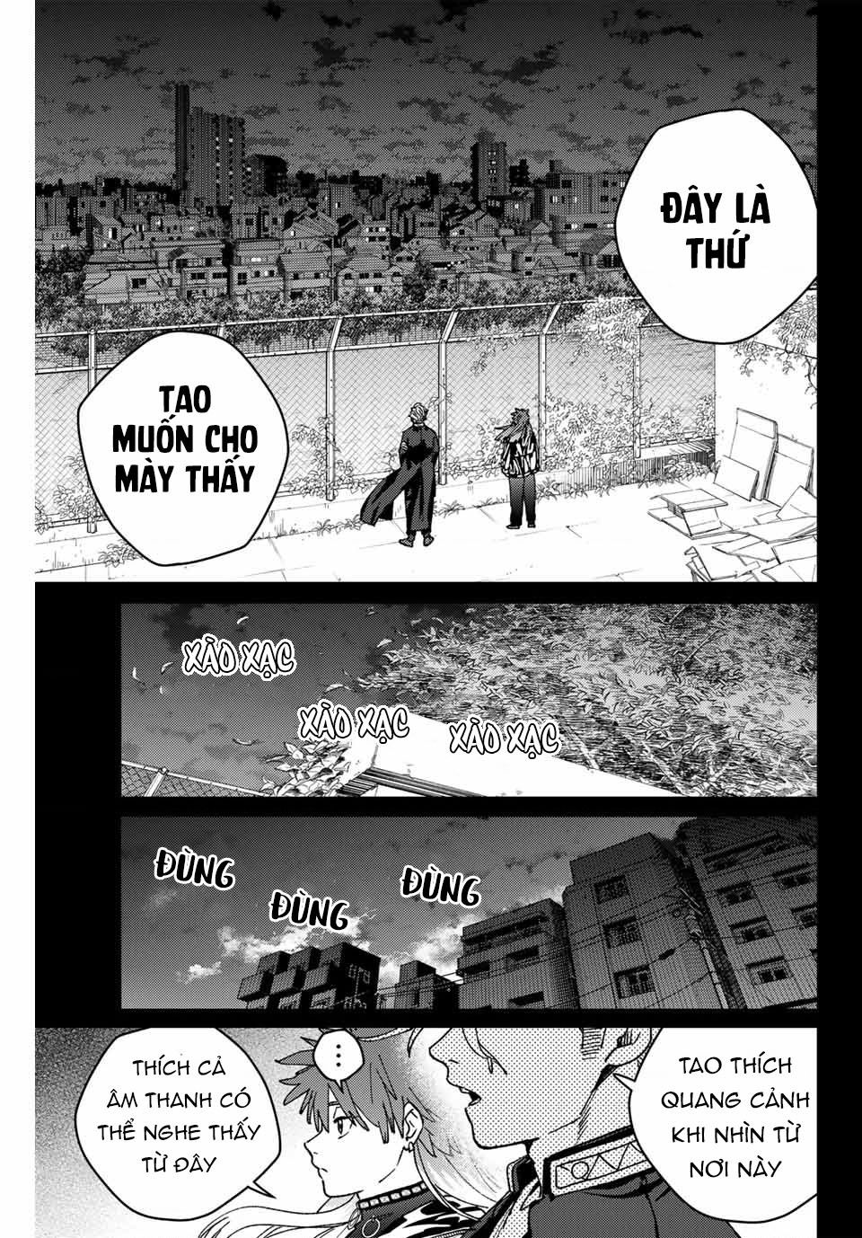 Wind Breaker (Nii Satoru) - Chap 151 - Trang 6