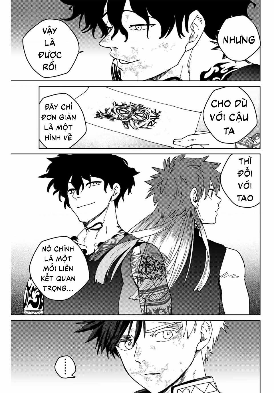 Wind Breaker (Nii Satoru) - Chap 152 - Trang 17