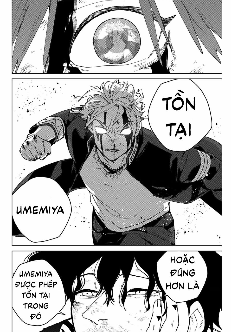 Wind Breaker (Nii Satoru) - Chap 152 - Trang 20