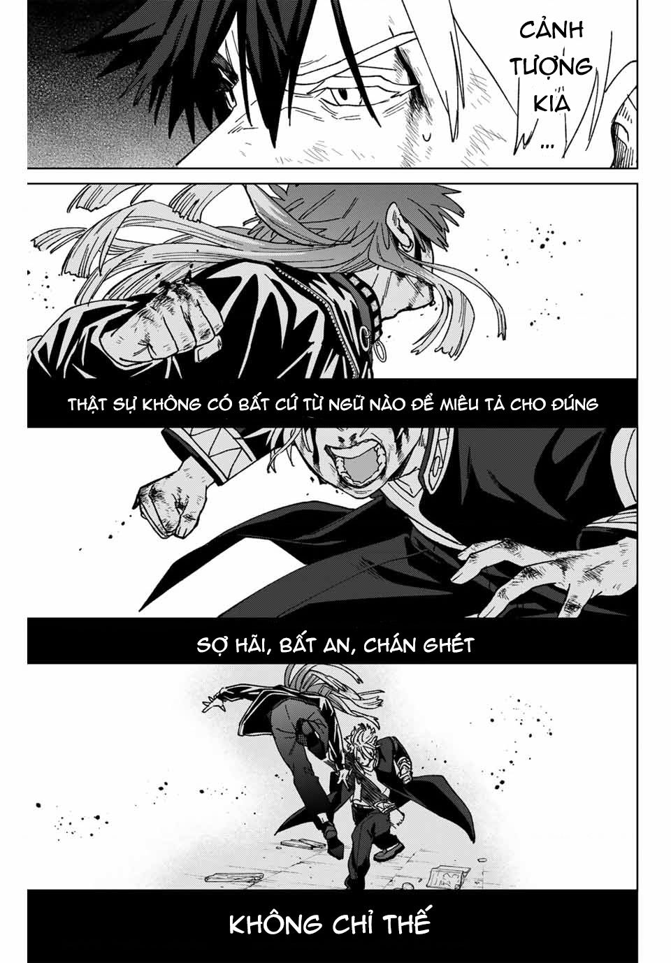 Wind Breaker (Nii Satoru) - Chap 152 - Trang 3