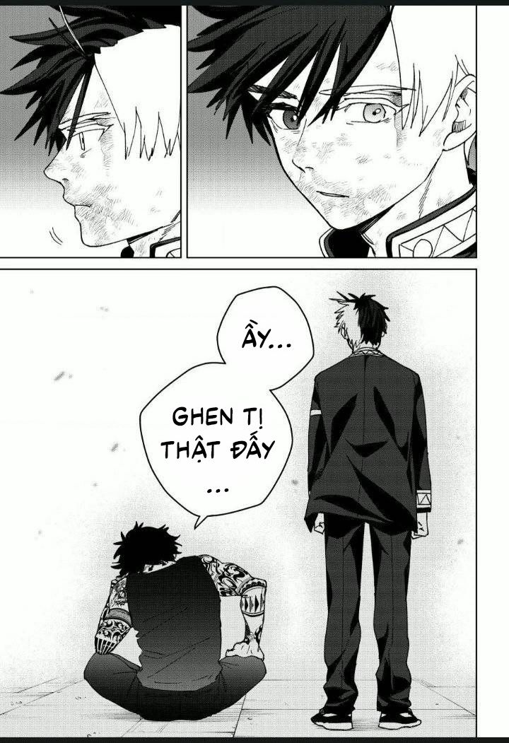 Wind Breaker (Nii Satoru) - Chap 152 - Trang 21