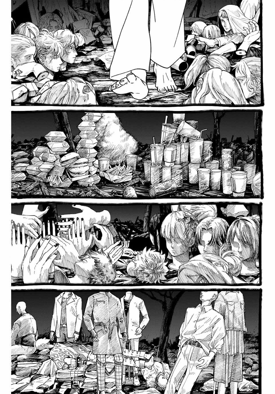 Wind Breaker (Nii Satoru) - Chap 153 - Trang 2