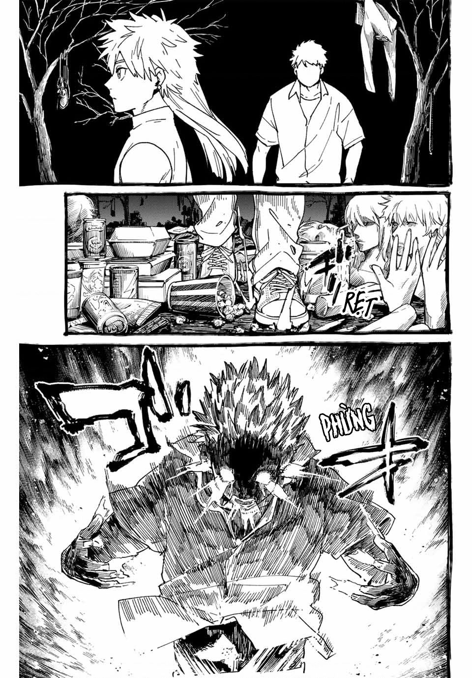 Wind Breaker (Nii Satoru) - Chap 153 - Trang 4