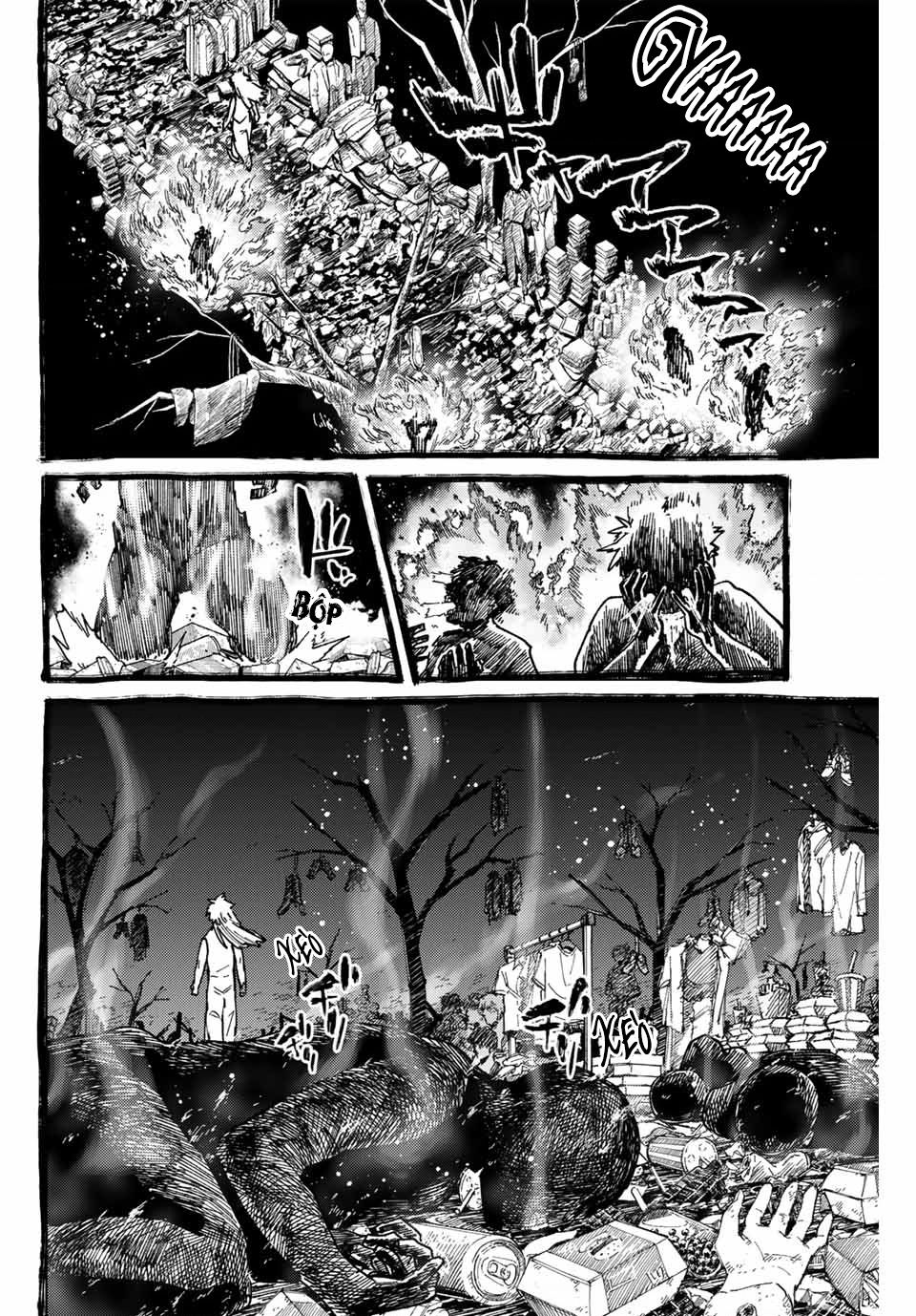 Wind Breaker (Nii Satoru) - Chap 153 - Trang 5