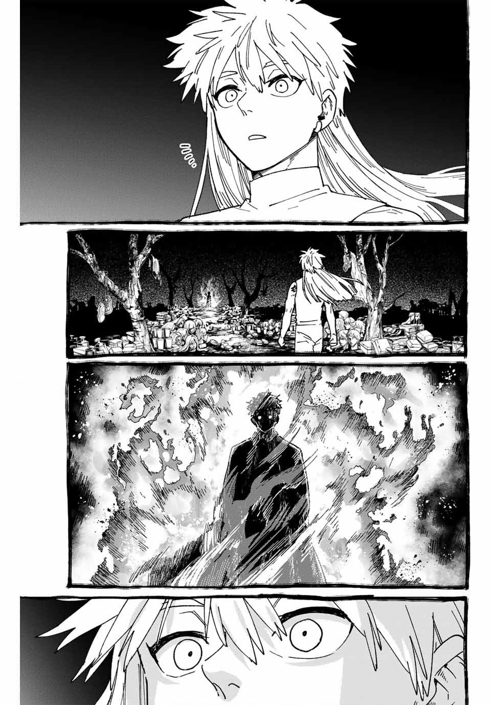 Wind Breaker (Nii Satoru) - Chap 153 - Trang 6