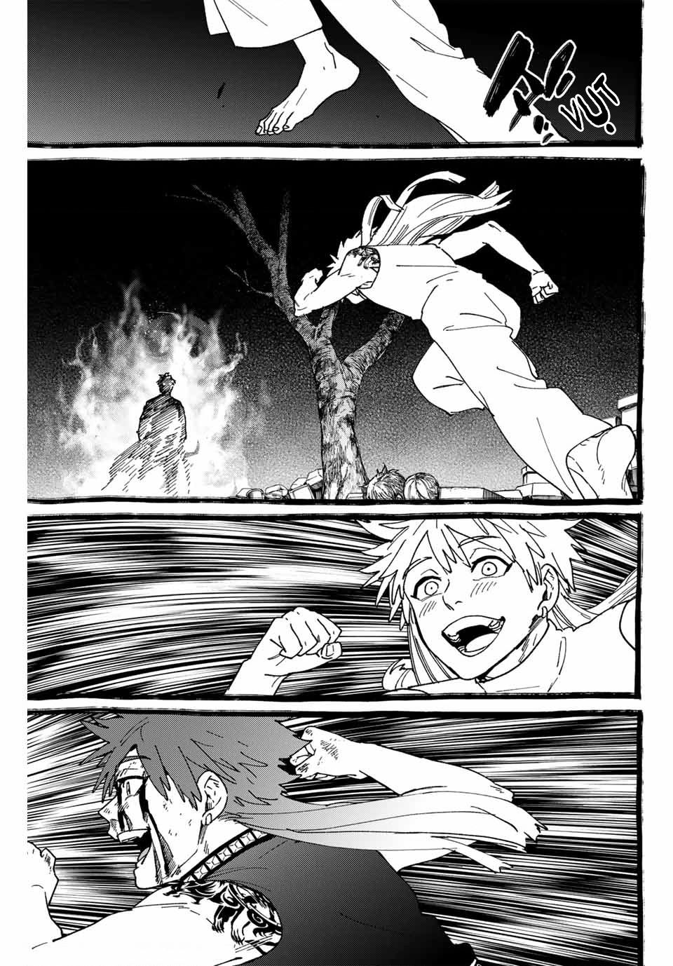 Wind Breaker (Nii Satoru) - Chap 153 - Trang 8