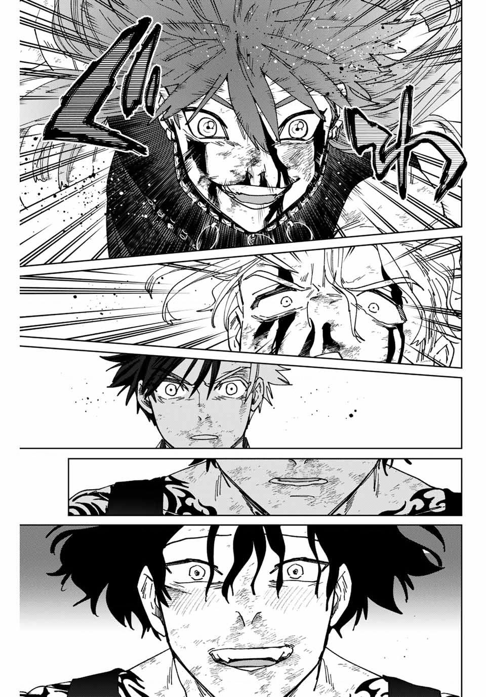 Wind Breaker (Nii Satoru) - Chap 154 - Trang 18