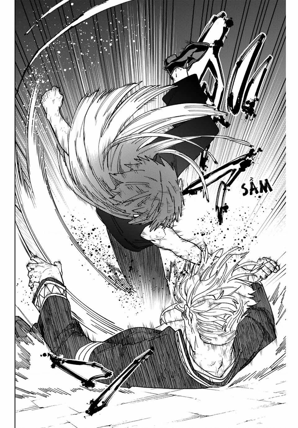 Wind Breaker (Nii Satoru) - Chap 154 - Trang 21