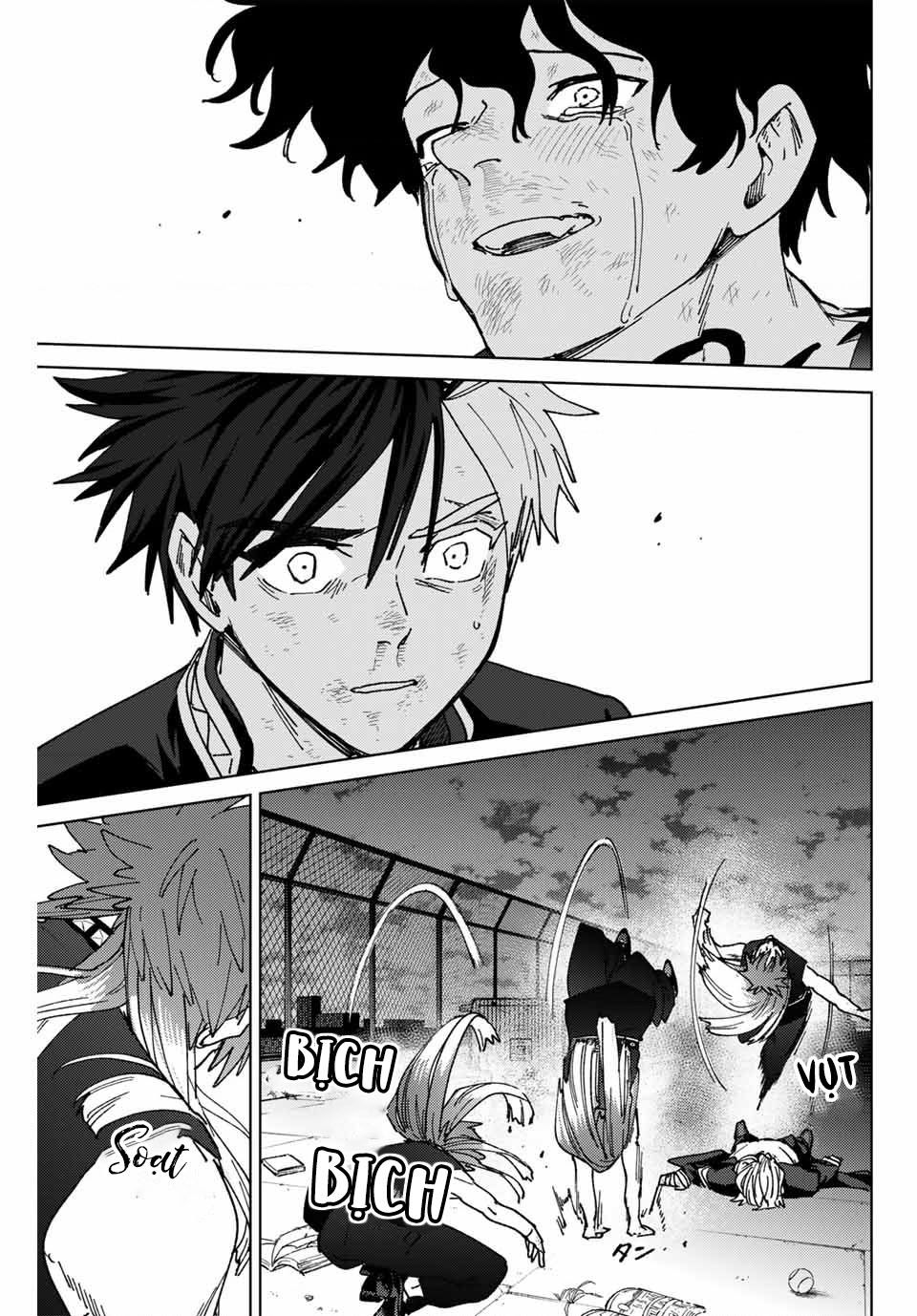 Wind Breaker (Nii Satoru) - Chap 154 - Trang 22