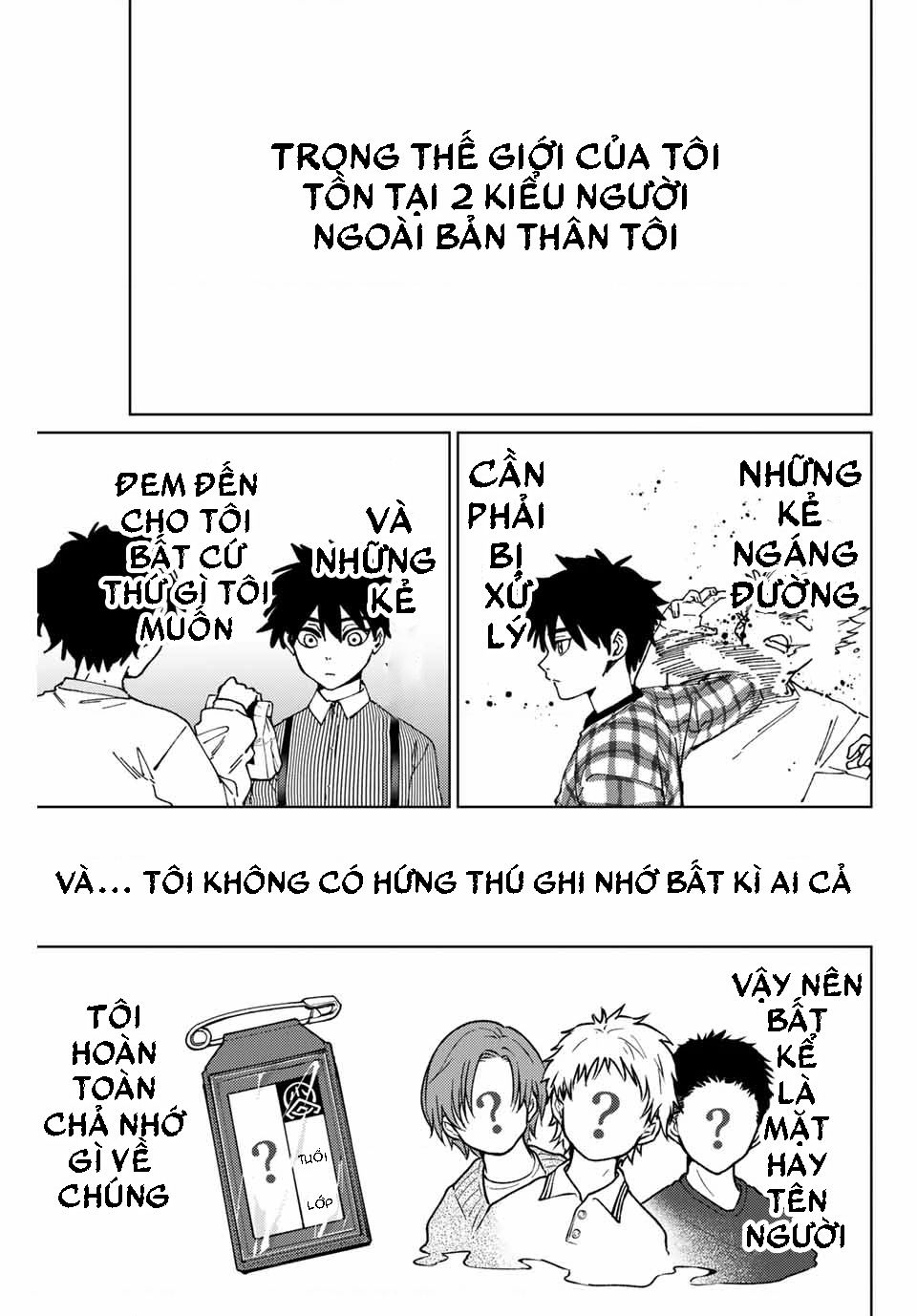 Wind Breaker (Nii Satoru) - Chap 155 - Trang 1