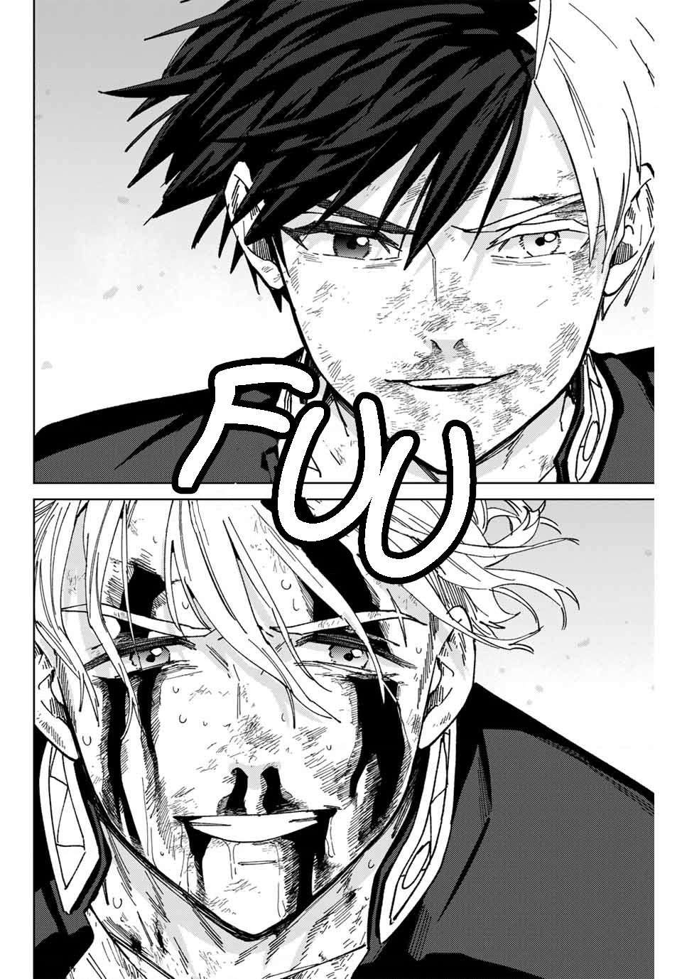Wind Breaker (Nii Satoru) - Chap 155 - Trang 14
