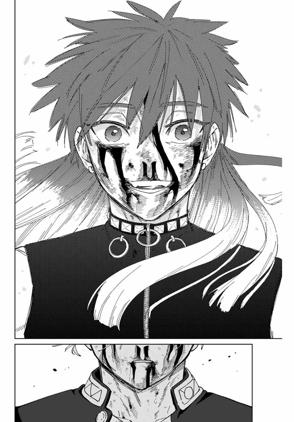 Wind Breaker (Nii Satoru) - Chap 155 - Trang 16