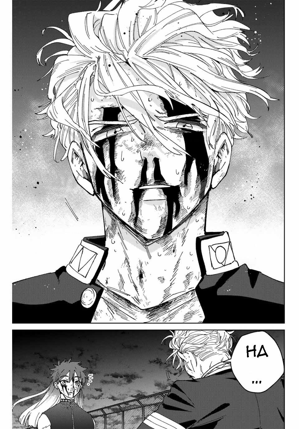 Wind Breaker (Nii Satoru) - Chap 155 - Trang 17