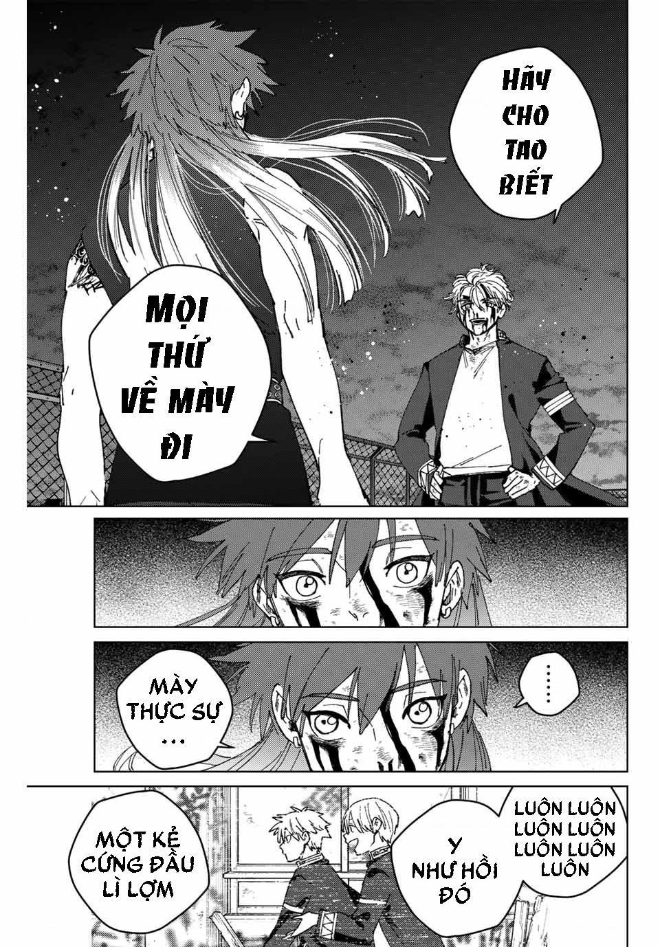 Wind Breaker (Nii Satoru) - Chap 155 - Trang 19