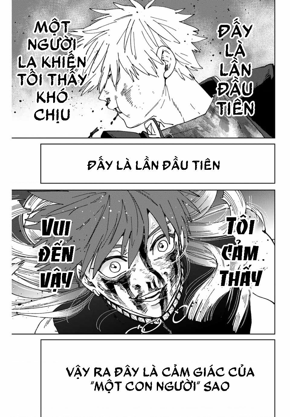 Wind Breaker (Nii Satoru) - Chap 155 - Trang 3