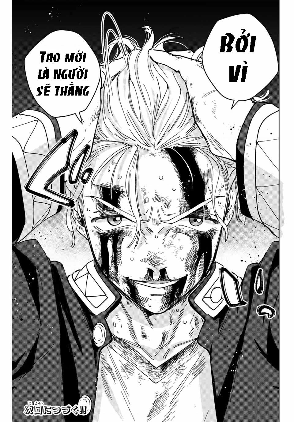 Wind Breaker (Nii Satoru) - Chap 155 - Trang 21