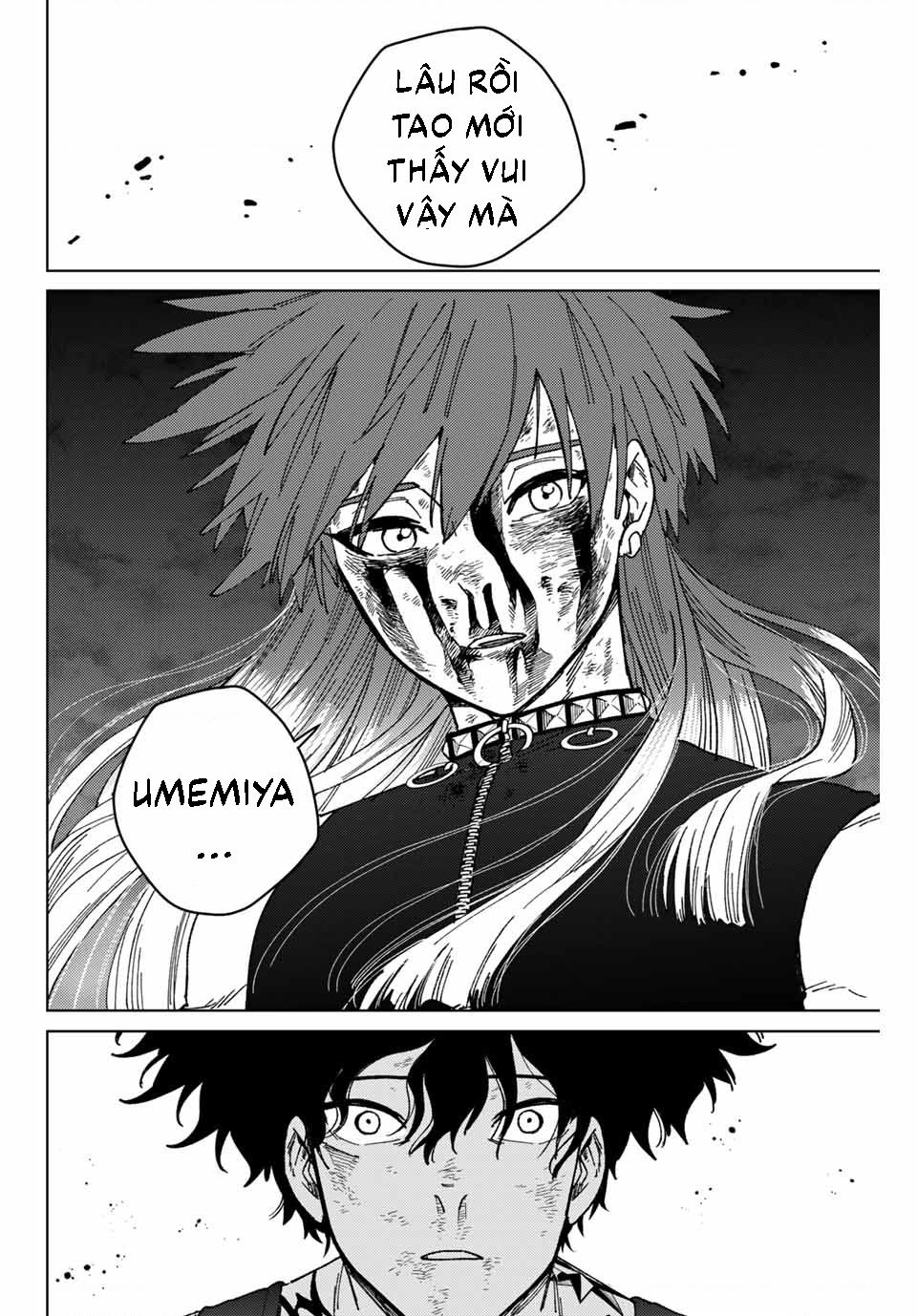 Wind Breaker (Nii Satoru) - Chap 155 - Trang 6