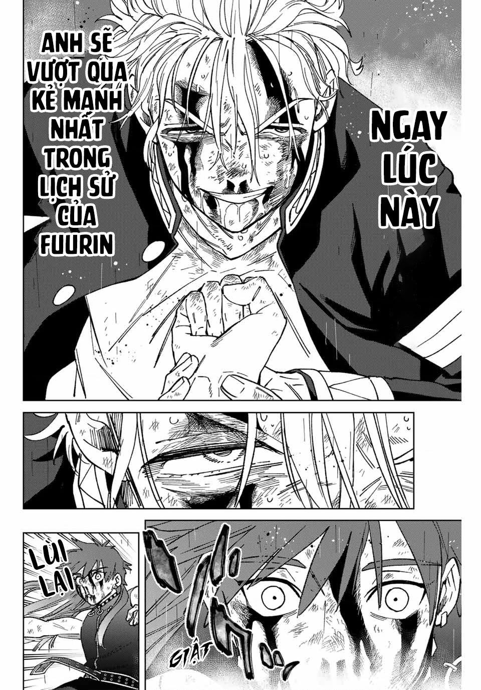 Wind Breaker (Nii Satoru) - Chap 156 - Trang 20