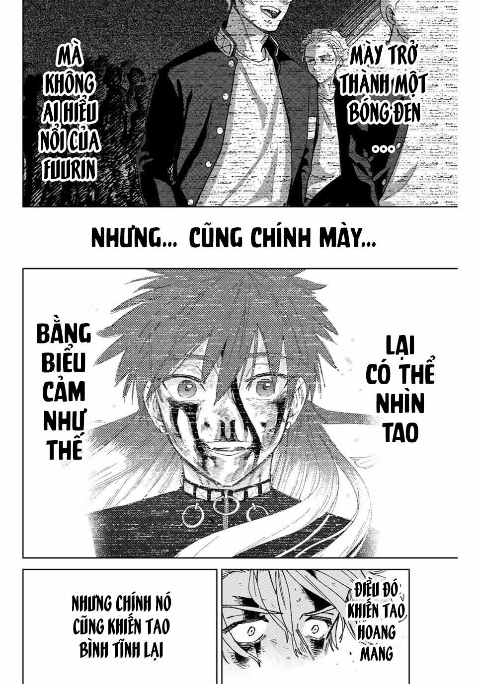 Wind Breaker (Nii Satoru) - Chap 156 - Trang 3