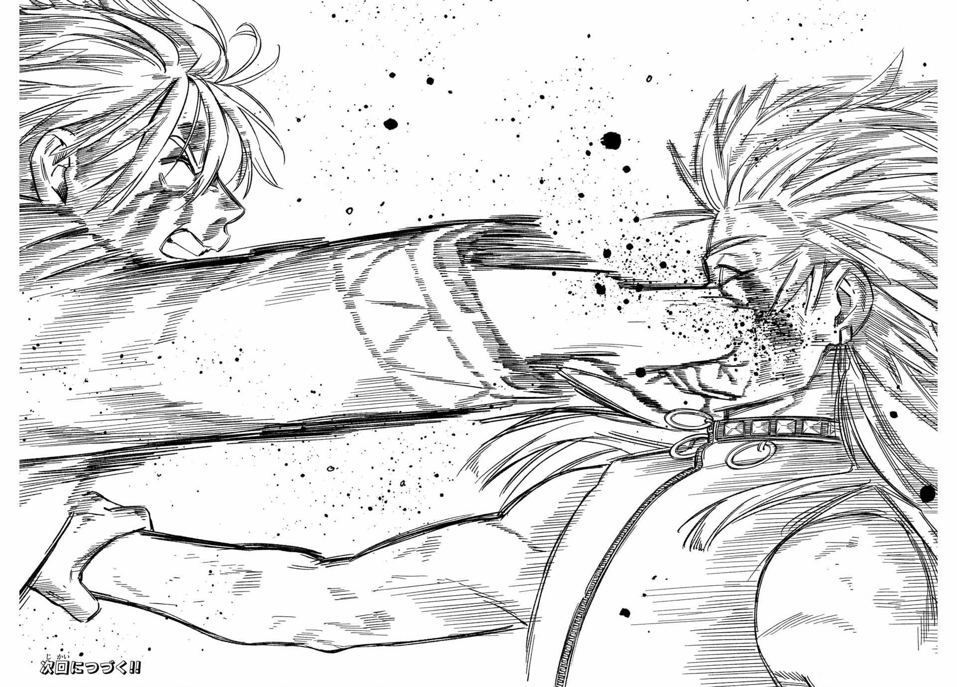 Wind Breaker (Nii Satoru) - Chap 156 - Trang 22