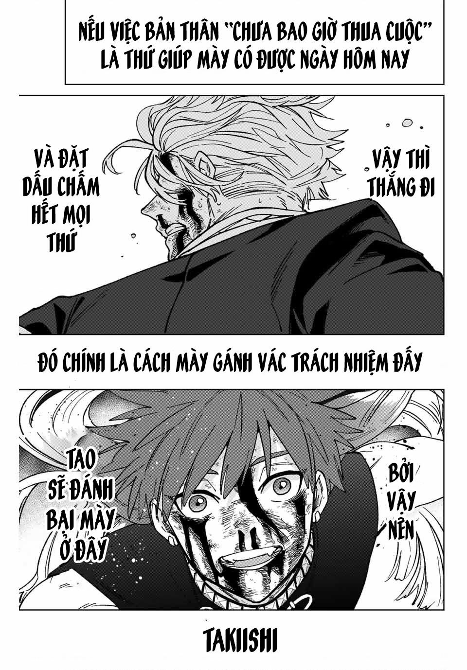 Wind Breaker (Nii Satoru) - Chap 156 - Trang 6